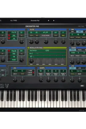Offre spéciale - Arturia Matrix-12 V