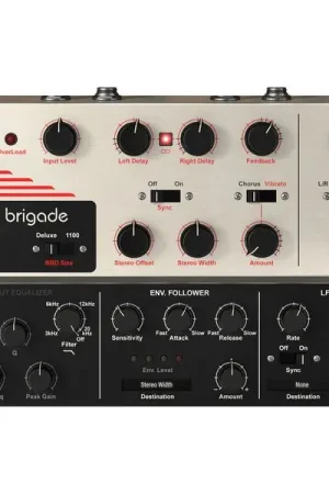 Arturia Delay Brigade | Ne manquez pas cette offre