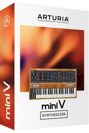 Arturia Mini V | Nouveau