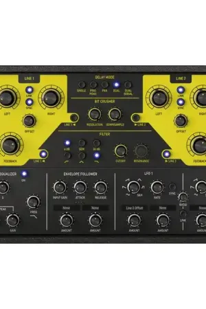 Super offre - Arturia Delay Eternity