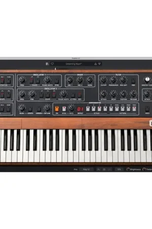 Meilleur prix | Arturia Prophet-5 V