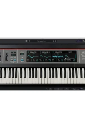 Tout nouveau | Arturia SQ80 V