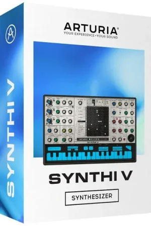 Arturia Synthi V - Prix réduit