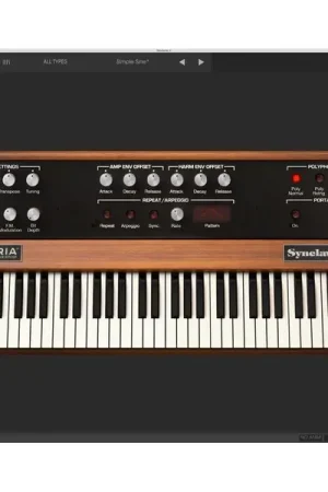 Arturia Synclavier V | Excellente qualité