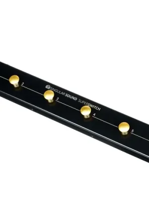 Singular Sound SuperSwitch Foot Controller - Tout juste disponible