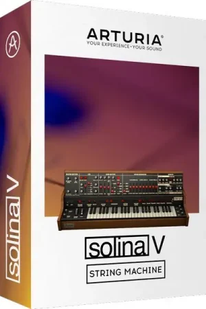 Profitez-en - Arturia Solina V