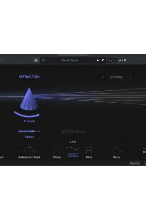 Arturia Efx Refract - Prix bas