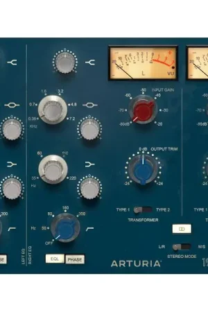 Très bien noté | Arturia Pre 1973