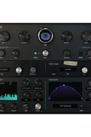 Offre - Arturia Rev Intensity