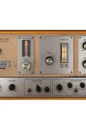 Liquidation | Arturia Rev Plate-140