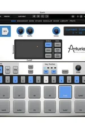 Arturia Spark 2 | Offre spéciale