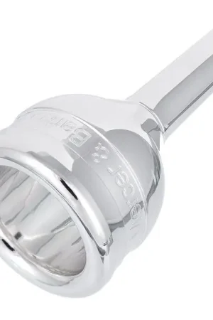 Mercer & Barker MB3 Power Tuba Mouthpiece BSP | Remise supplémentaire