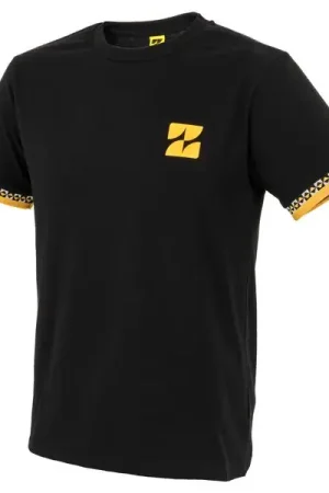 Zultan T-Shirt Black S - Prix réduit