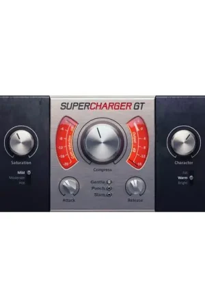 Expédition express | Native Instruments Supercharger GT