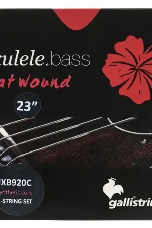 Galli Strings UXB920C Ukulele Bass Str. 23'' - Meilleur prix
