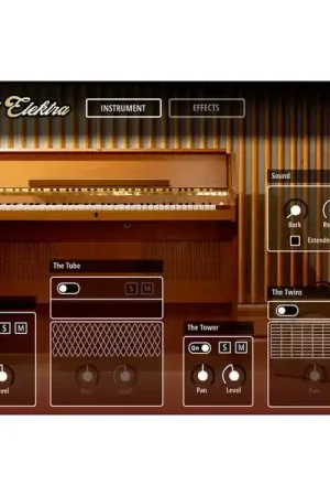 Coup de cœur des clients | Steinberg Amped Elektra
