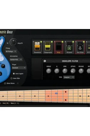 Incontournable - Steinberg Electric Bass