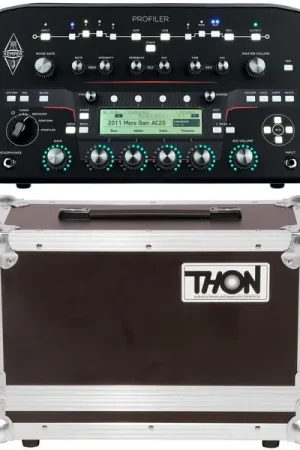 Kemper Profiler PowerHead MK 2 Bundle | Tendance