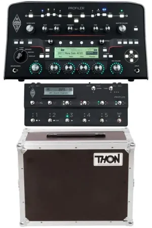 Expédition express | Kemper Profiler PowerHead+ Rem Bundle