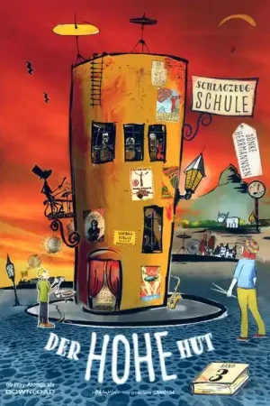 Coda Music Der Hohe Hut 3 | Prix choc