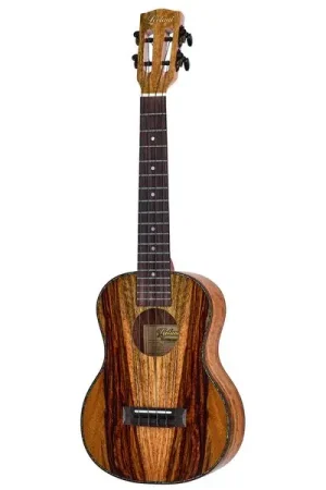 Leolani Tenor Mango Ukulele SH | Coup de cœur des clients
