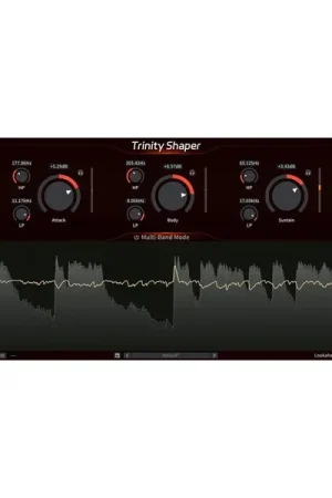 Achetez dès maintenant | Plugin Alliance TBT Trinity Shaper