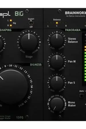 Plugin Alliance SPL BiG | Nouveau en boutique