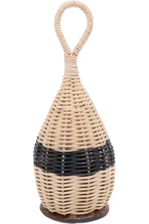 Prix en baisse - LP 5351 Single Rattan Caxixi