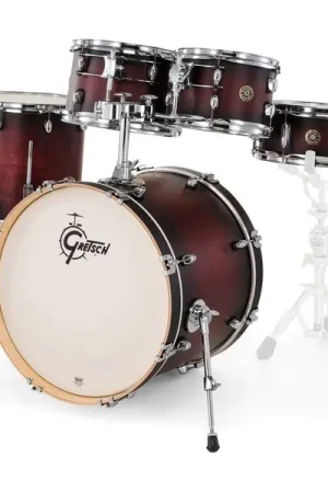 Nouveau lancement - Gretsch Drums Catalina Maple Studio SDCB