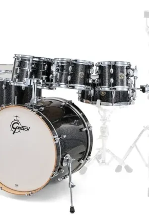 Prix promo - Gretsch Drums Catalina Maple 7-piece BS