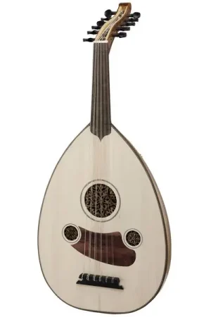 Commandez dès aujourd'hui | Thomann Turkish Oud Walnut SP/WN