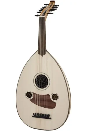 Nouveau lancement | Thomann Turkish Oud Walnut SP/WN/MA