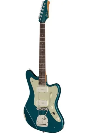 Bon prix - Suhr JM Antique Funk LE Ocean Turq