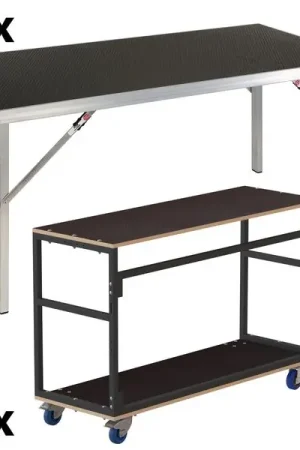 Prêt à expédier | Stageworx Optimus 70x140 60cm Bundle