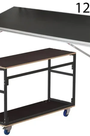 Commandez dès maintenant - Stageworx Optimus 70x140 20cm Bundle