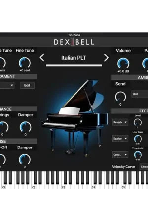 Dexibell T2L Piano | Retour gratuit