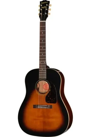 Epiphone 1942 Banner J-45 Reis. VS IBC - Très populaire