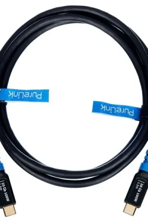 Expédition immédiate - PureLink FI-U400-015 USB-C Cable 1.5m