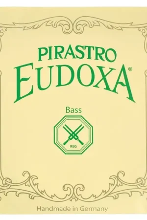 Pirastro Eudoxa Solo Double Bass A1 - Bien noté