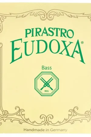 Super offre | Pirastro Eudoxa Solo Double Bass F#4