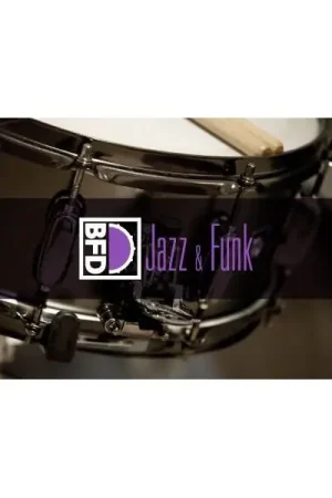 BFD Jazz and Funk | Tout juste arrivé