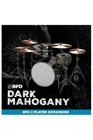 Qualité premium | BFD Dark Mahogany