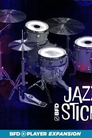 Achetez dès maintenant | BFD Jazz Sticks