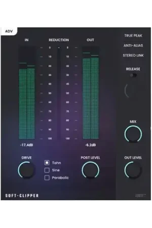 Offre spéciale | AIR Music Technology Soft Clipper