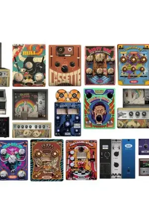 Safari Audio Everything Bundle | Tout juste arrivé