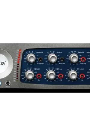 Tendance | Plugin Alliance elysia mpressor