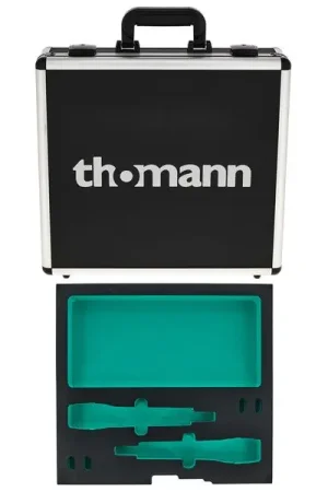 Nouveau | Thomann Inlay Case 2/0 ew-dx