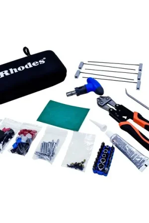 Dernière chance | Rhodes Spares Kit with Repair Tools