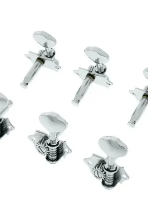 Gotoh SE770-06M 3L/3R C Tuners - Très populaire