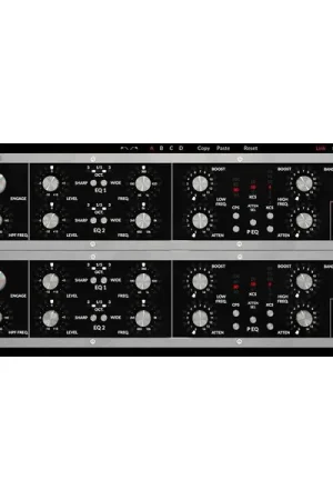 Plugin Alliance Bettermaker EQ232D | Très demandé